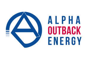 Alpha Outback Energy Logo